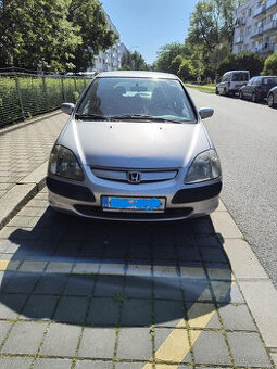 HONDA Civic 1.6 Vtec 81KW