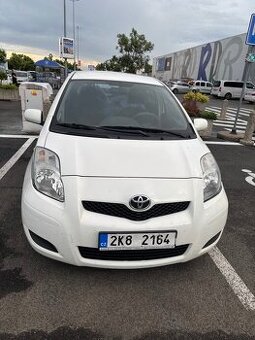 Toyota Yaris 1.3 vvti