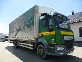 DAF LF 250, 16t, čelo, 18 europalet