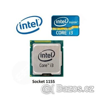 Intel Core i3-2120 3,30GHz 3MB 32nm 65W Sandy Bridge