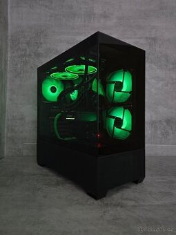 Herní PC/Intel i5/RTX 5060/32GB RAM DDR5/1TB NVMe SSD