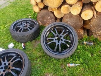 Prodám nebo vyměním alu kola r18