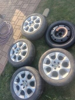 5x110 R16 z alfa Romeo 159