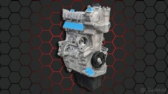Repasovaný motor 1.2 HTP 12V 44/51kW kód CGPB/CGPA