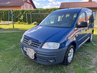 Prodám Volkswagen Caddy diesel automat