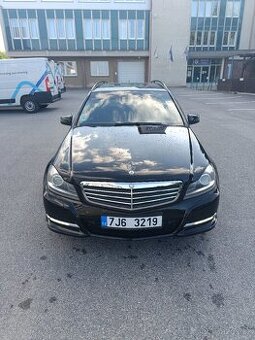 Mercedes Benz c 200cdi 100kw 2011