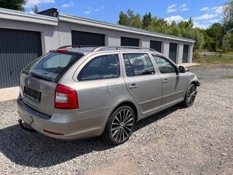 Octavia 2 fl 1.6 tdi 77kw CAYC