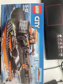 Lego city 60085