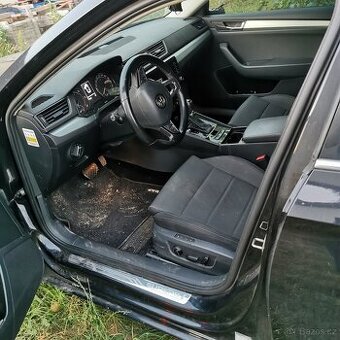 Škoda Superb 3 2.0 tdi 110kw