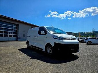 Citroen Jumpy, 2.0hdi, 110kw, L1H1, nové rozvody 