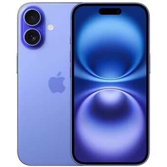 Apple 16 blue