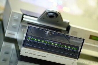 philips - kvalitni vintage cd prehravac
