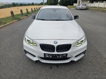 BMW m235i f22 vadný motor