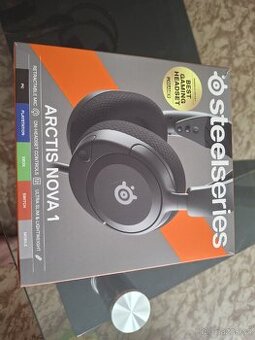 Sluchátka  ARCTIS NOVA 1 Steelseries