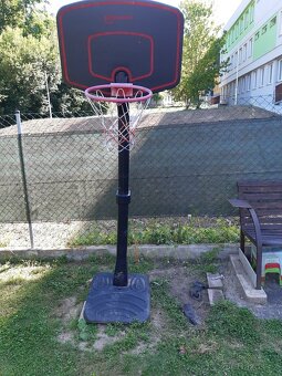 basketbalový koš - 1