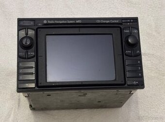 Prodám original Blaupunkt MFD 3B0 035 191 D