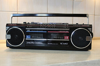 JVC RC-W4
