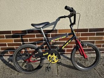 Dětské kolo BMX