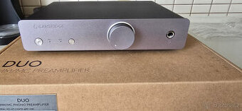 Cambridge audio Duo MM/MC