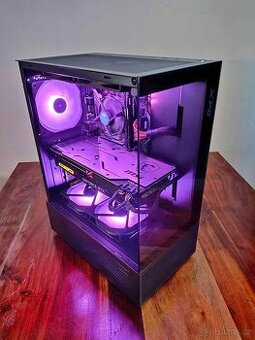 Herní PC pro full hd, spěchá