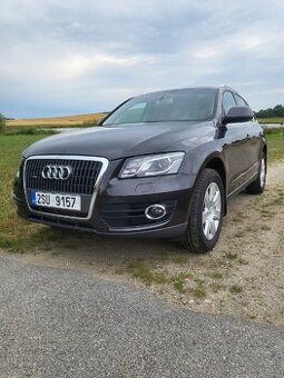 AUDI Q5 2.0 125 kW r.v. 2012