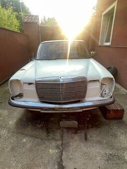 MB W115