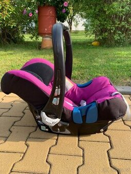 Autosedačka vajíčko Britax Römer