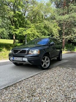 Volvo XC90 D5 R-Design/4x4/2008