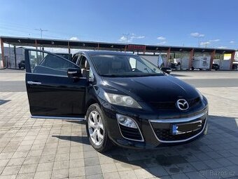 Mazda CX-7, 2.2 MZR, 4x4, kůže, kamera, keyless - 1