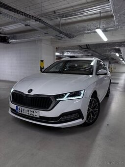skoda octavia 2021 style automat prenecham