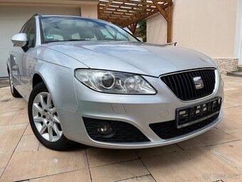 Seat Exeo ST 2.0 TDi 105kW, 153tkm, první majitel