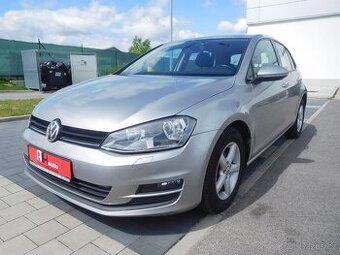 Volkswagen Golf 1,6 TDi BlueMotion, 77 kW, Aut. Klima