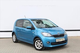 Škoda Citigo 1.0i 44kW STYLE ČR (2016)