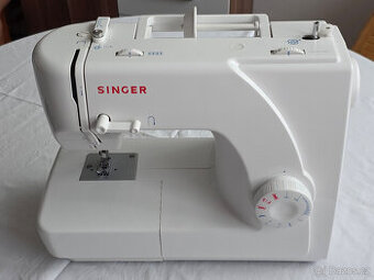 SINGER SMC 1507 - LUXUSNÍ ZNAČKOVÝ ŠICÍ STROJ - JAKO NOVÝ