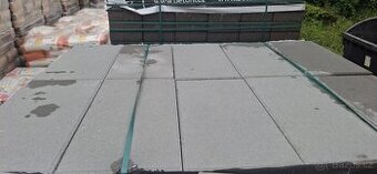 Výprodej - dlažba velkoplošná 50x25x8cm přírodní
