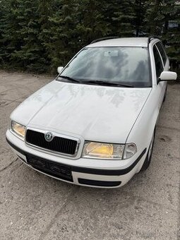 Náhradní díly Škoda Octavia 1 - BFQ, DUU