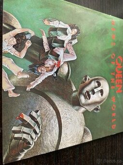 CD: Queen: News Of The World, 1977, RM, RE 2011, Výroční edi