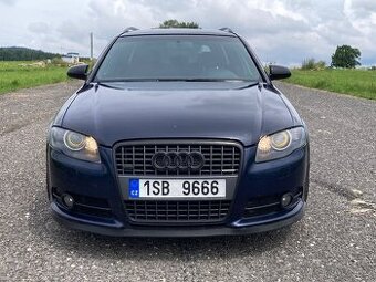 Audi A4 Avant 3.2fsi