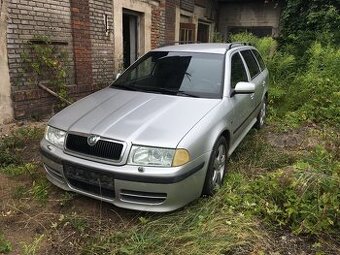 Octavia GT kus č. 9