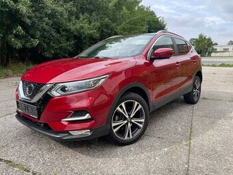 ✅Nissan Qashqai|1.3 DIG-T 117kw |automat DCT|82tkm|1.maj.|ČR