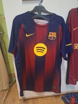 Fotbalový dres fc barcelona - 1
