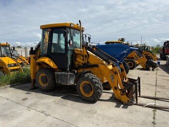 Jcb 2cx / 2011 4800 hodin traktor bagr