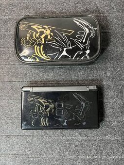 Nintendo DS Lite – Pokémon edice + pouzdro + hry zdarma