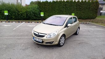 Opel Corsa 1.4 16v