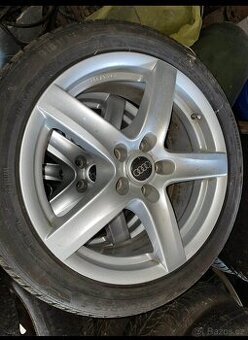 Alu kola 5x112 R18