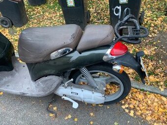 Yamaha 50