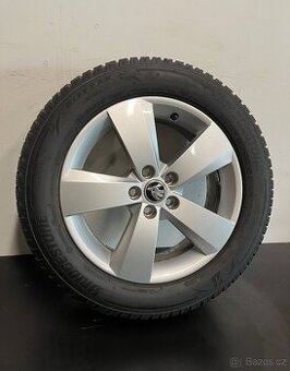 Škoda Kamiq/Scala R16 Zimní sada