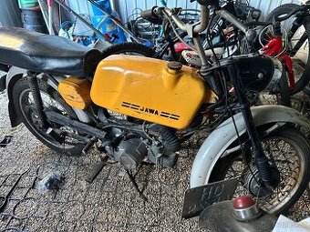 Jawa 50 Mustang