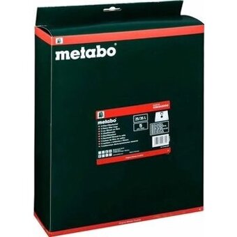Sáčky do vysavače Metabo, Bosch, mafell 3 balení (15ks)