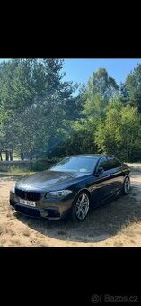 BMW F10 M5 LOOK 530D